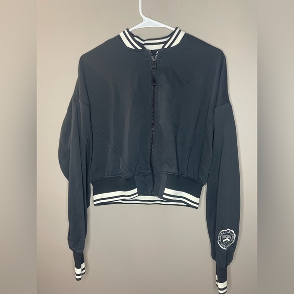 Fabletics Jackets & Blazers - Fabletics Year Round Terry Bomber Size S